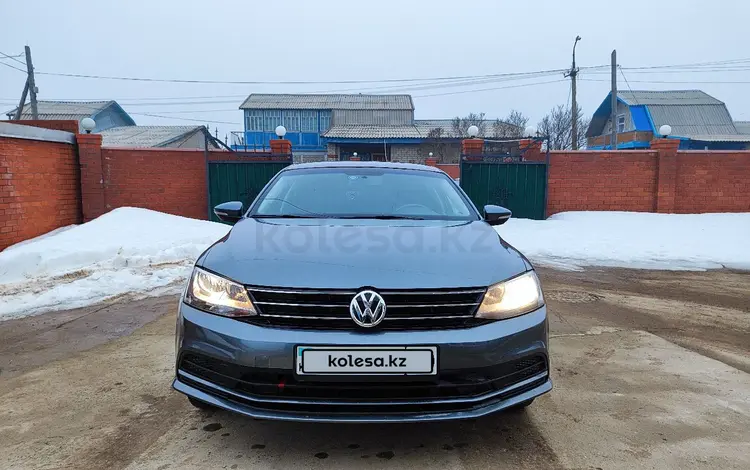 Volkswagen Jetta 2015 годаүшін6 400 000 тг. в Житикара