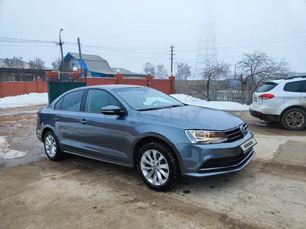 Volkswagen Jetta 2015 года за 6 400 000 тг. в Житикара – фото 6