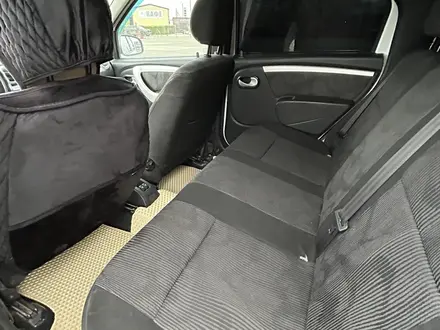Renault Logan 2014 года за 3 000 000 тг. в Уральск – фото 11