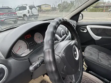 Renault Logan 2014 года за 3 000 000 тг. в Уральск – фото 14