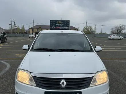 Renault Logan 2014 года за 3 000 000 тг. в Уральск – фото 2