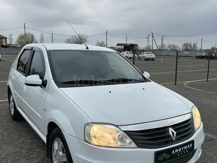 Renault Logan 2014 года за 3 000 000 тг. в Уральск