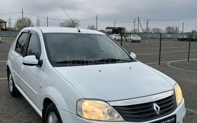 Renault Logan 2014 года за 3 000 000 тг. в Уральск