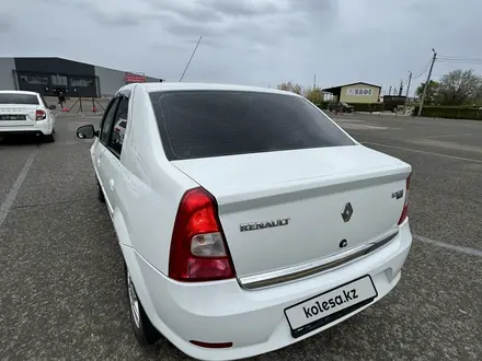 Renault Logan 2014 года за 3 000 000 тг. в Уральск – фото 6