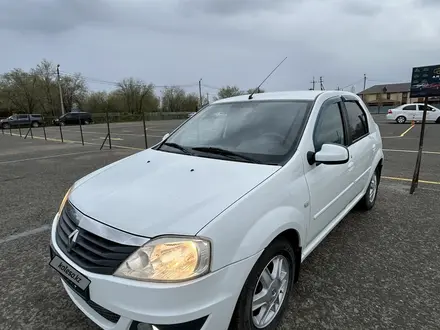 Renault Logan 2014 года за 3 000 000 тг. в Уральск – фото 9
