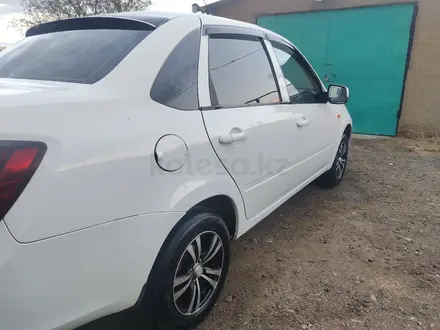 ВАЗ (Lada) Granta 2190 2014 года за 2 700 000 тг. в Уральск – фото 6