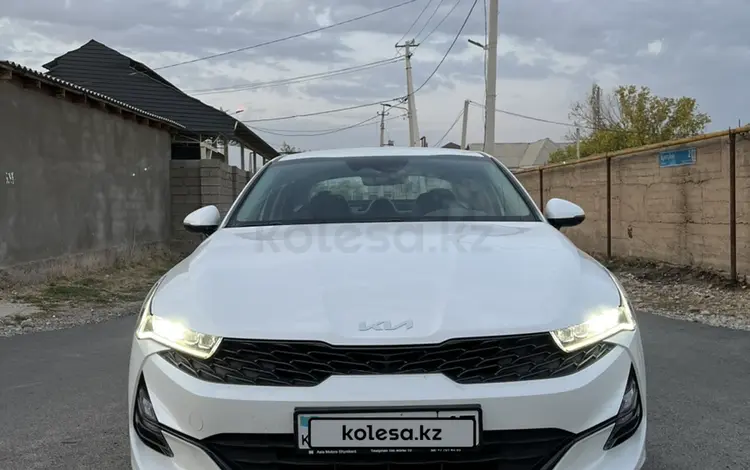 Kia K5 2023 года за 13 500 000 тг. в Шымкент