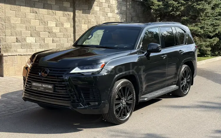 Lexus LX 600 2022 года за 63 800 000 тг. в Алматы