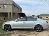 Lexus GS 300 2006 года за 5 750 000 тг. в Алматы – фото 2