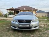 Lexus GS 300 2006 года за 5 750 000 тг. в Алматы – фото 5