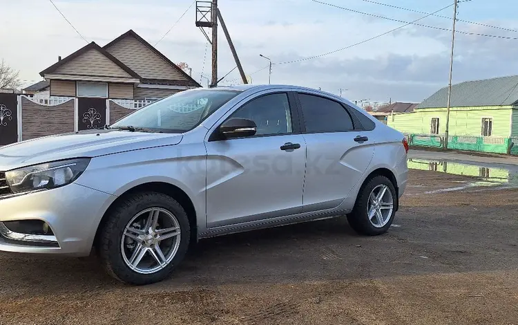 ВАЗ (Lada) Vesta 2022 года за 7 100 000 тг. в Семей