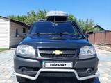 Chevrolet Niva 2007 годаүшін2 300 000 тг. в Караганда – фото 2