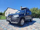 Chevrolet Niva 2007 годаүшін2 300 000 тг. в Караганда