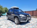 Chevrolet Niva 2007 годаүшін2 300 000 тг. в Караганда – фото 3