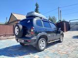 Chevrolet Niva 2007 годаүшін2 300 000 тг. в Караганда – фото 5