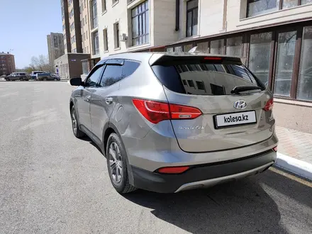 Hyundai Santa Fe 2014 года за 9 450 000 тг. в Караганда – фото 11