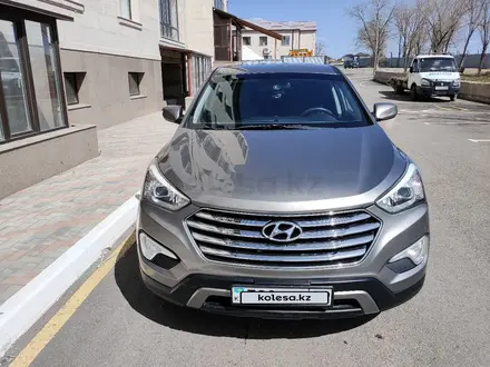 Hyundai Santa Fe 2014 года за 9 450 000 тг. в Караганда – фото 15