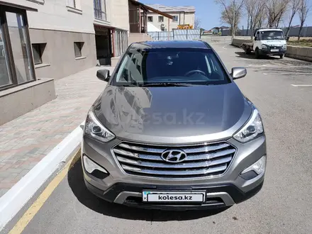 Hyundai Santa Fe 2014 года за 9 450 000 тг. в Караганда – фото 16