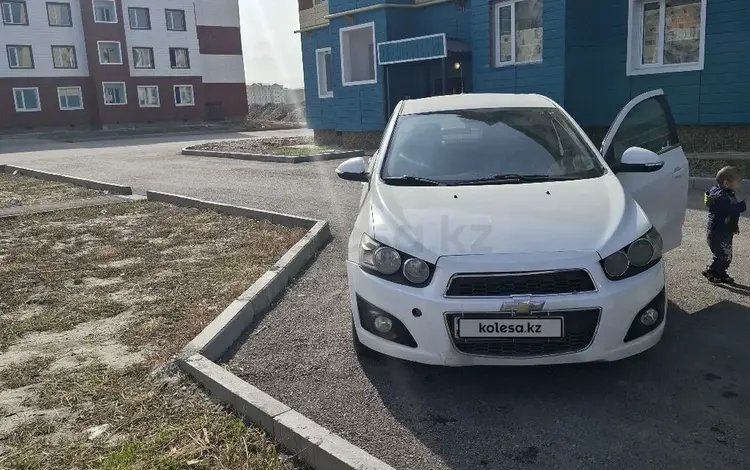 Chevrolet Aveo 2014 года за 3 800 000 тг. в Шымкент