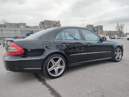 Mercedes-Benz E 500 2007 года за 8 900 000 тг. в Алматы – фото 11