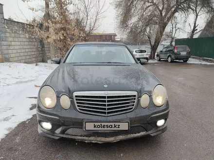 Mercedes-Benz E 500 2007 года за 8 900 000 тг. в Алматы – фото 14