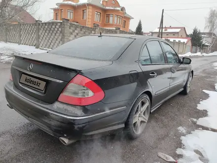 Mercedes-Benz E 500 2007 года за 8 900 000 тг. в Алматы – фото 15