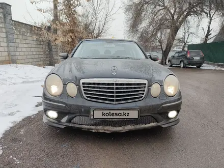 Mercedes-Benz E 500 2007 года за 8 900 000 тг. в Алматы – фото 17