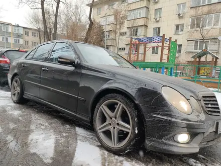 Mercedes-Benz E 500 2007 года за 8 900 000 тг. в Алматы – фото 18