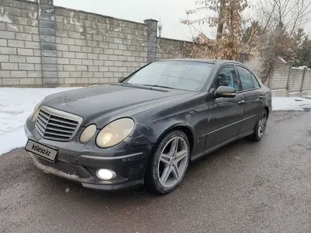 Mercedes-Benz E 500 2007 года за 8 900 000 тг. в Алматы – фото 19