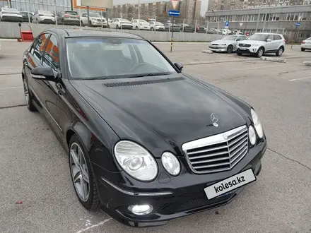 Mercedes-Benz E 500 2007 года за 8 900 000 тг. в Алматы – фото 2