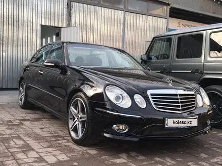 Mercedes-Benz E 500 2007 года за 8 900 000 тг. в Алматы – фото 23