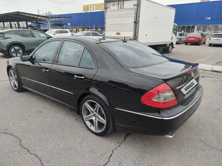 Mercedes-Benz E 500 2007 года за 8 900 000 тг. в Алматы – фото 8