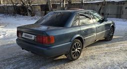 Audi 100 1991 года за 1 600 000 тг. в Павлодар – фото 4