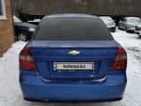Chevrolet Aveo 2008 года за 2 100 000 тг. в Петропавловск – фото 4