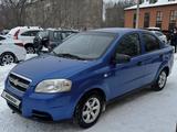 Chevrolet Aveo 2008 года за 2 100 000 тг. в Петропавловск – фото 2