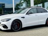 Mercedes-Benz C 63 AMG 2024 года за 82 000 000 тг. в Алматы – фото 4