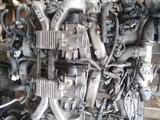 Двигатель СВАП комплект 1gz 5.0 за 600 000 тг. в Алматы – фото 2