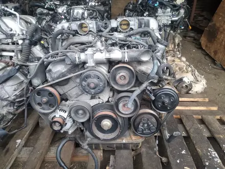 Двигатель СВАП комплект 1gz 5.0 за 600 000 тг. в Алматы – фото 3
