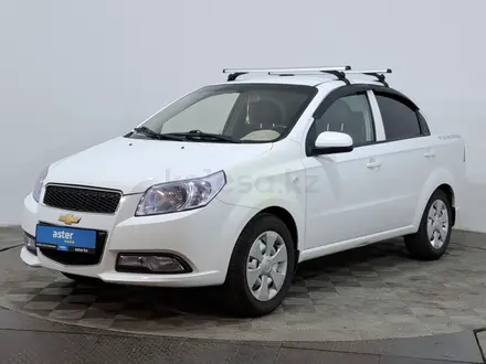 Chevrolet Nexia 2022 года за 4 230 000 тг. в Астана