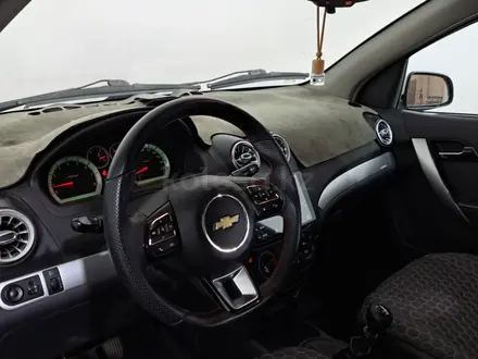 Chevrolet Nexia 2022 года за 4 230 000 тг. в Астана – фото 11