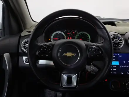 Chevrolet Nexia 2022 года за 4 230 000 тг. в Астана – фото 12