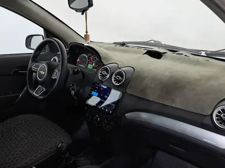 Chevrolet Nexia 2022 года за 4 230 000 тг. в Астана – фото 14