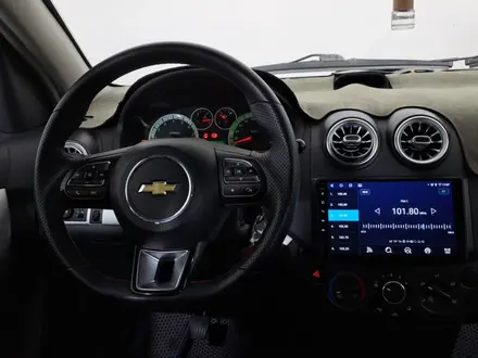 Chevrolet Nexia 2022 года за 4 230 000 тг. в Астана – фото 16