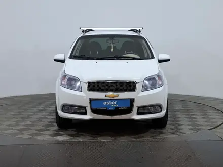 Chevrolet Nexia 2022 года за 4 230 000 тг. в Астана – фото 2