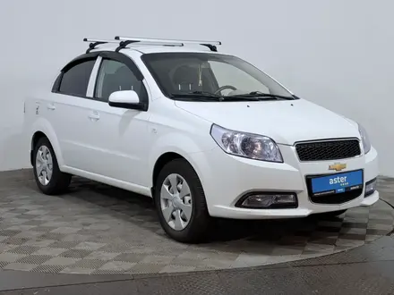 Chevrolet Nexia 2022 года за 4 230 000 тг. в Астана – фото 3