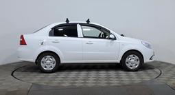 Chevrolet Nexia 2022 годаүшін4 230 000 тг. в Астана – фото 4