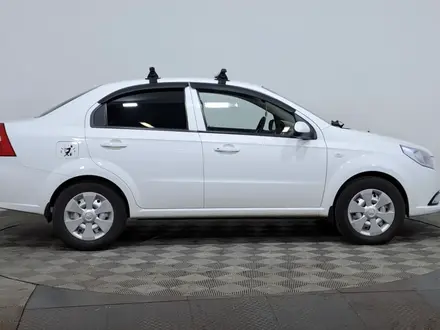 Chevrolet Nexia 2022 года за 4 230 000 тг. в Астана – фото 4