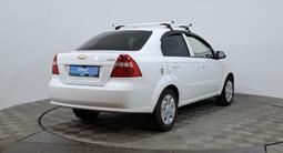 Chevrolet Nexia 2022 годаүшін4 230 000 тг. в Астана – фото 5