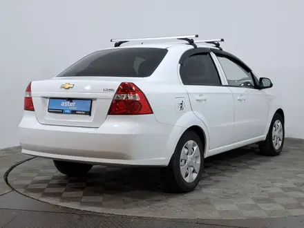 Chevrolet Nexia 2022 года за 4 230 000 тг. в Астана – фото 5
