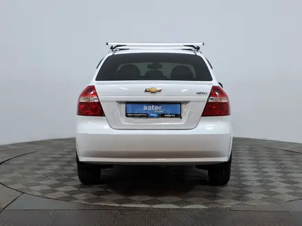 Chevrolet Nexia 2022 года за 4 230 000 тг. в Астана – фото 6
